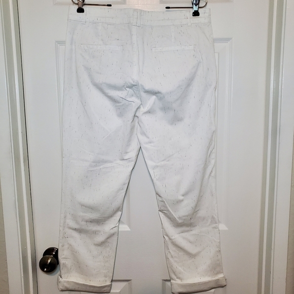 Chino by Anthro White Rainbow Speckled 30 Relaxed - Picture 6 of 9